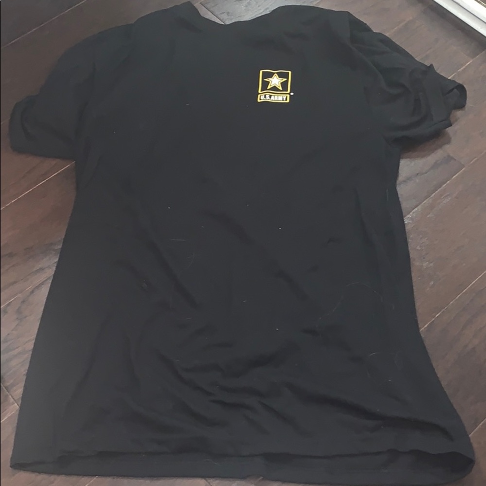us army tee